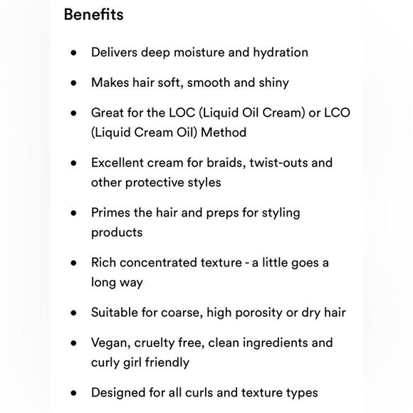 Curlsmith Curl Conditioning Oil-In-Cream 16.0oz - Picture 8 of 9